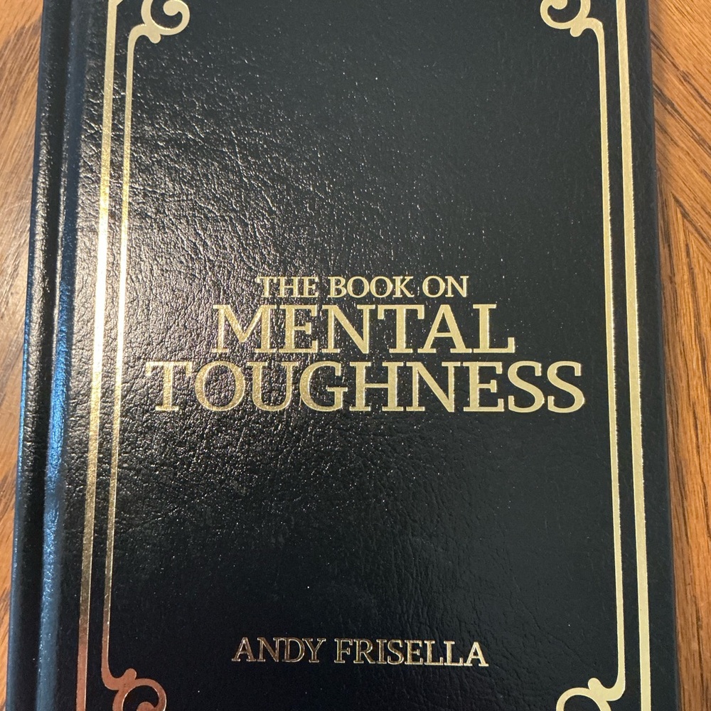 Andy Frisella Book
